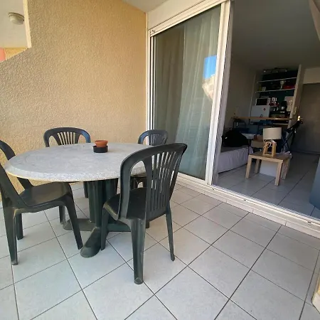 Marie 4 Pers A Quelques Pas De La Apartment Sainte-Marie-la-Mer
