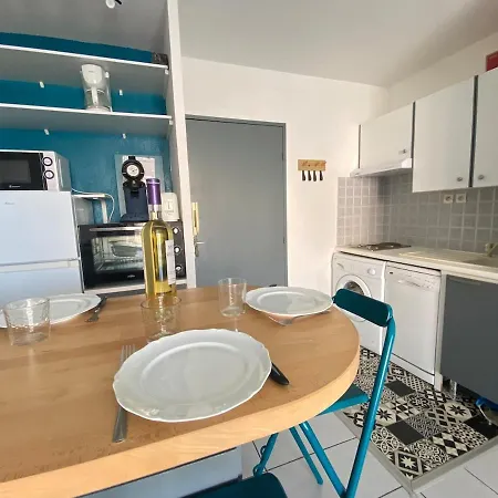 Apartment Marie 4 Pers A Quelques Pas De La *