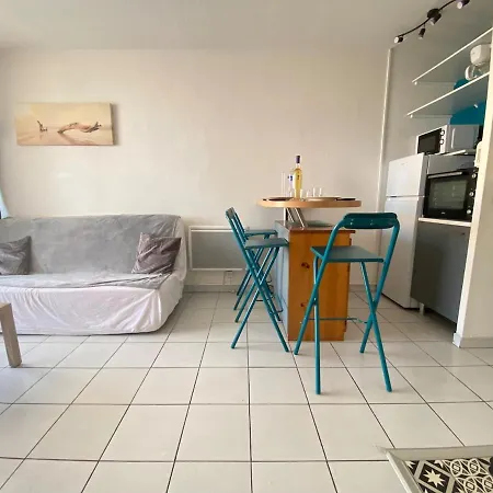 Marie 4 Pers A Quelques Pas De La Apartment Sainte-Marie-la-Mer