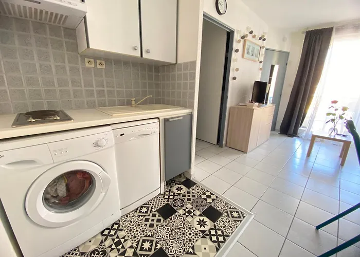 Apartmán Marie 4 Pers A Quelques Pas De La *