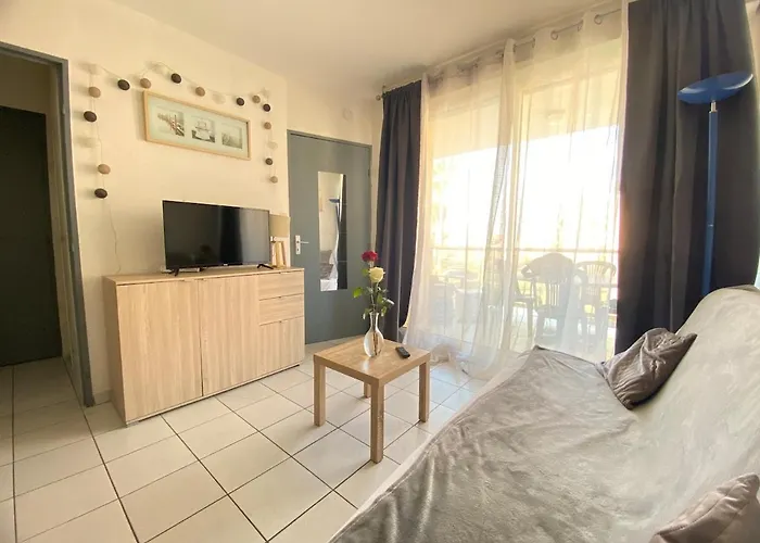 Apartmán Marie 4 Pers A Quelques Pas De La