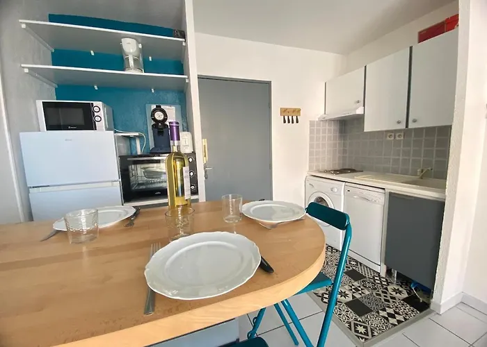 Apartmán Marie 4 Pers A Quelques Pas De La *