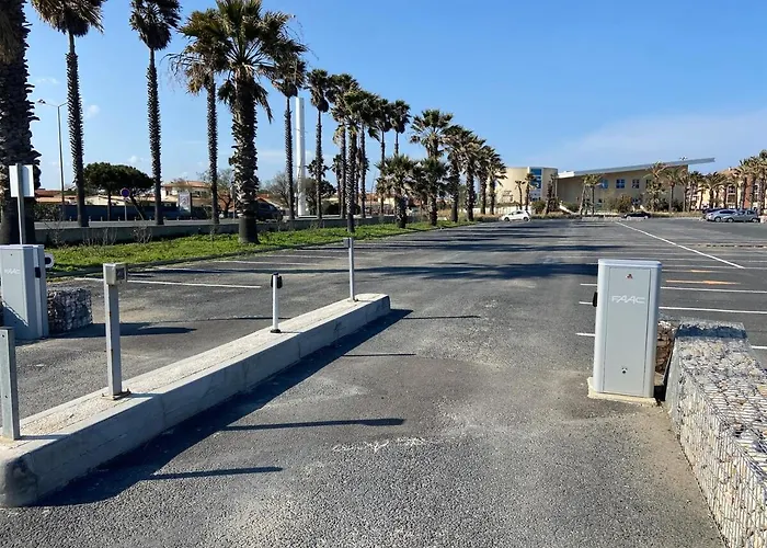 Apartmán Marie 4 Pers A Quelques Pas De La Sainte-Marie-la-Mer